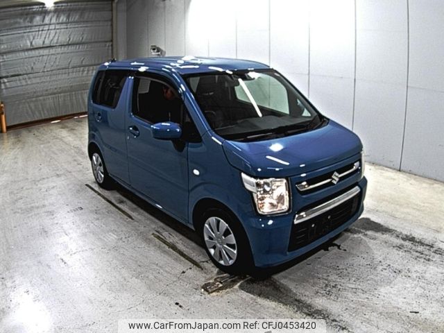 suzuki wagon-r 2023 -SUZUKI 【ＮＯ後日 】--Wagon R MH85S-163759---SUZUKI 【ＮＯ後日 】--Wagon R MH85S-163759- image 1