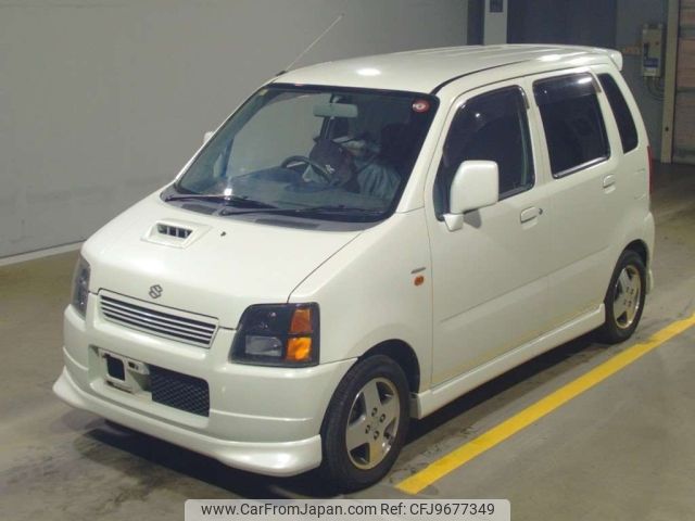 suzuki wagon-r 2000 -SUZUKI 【Ｎｏ後日 】--Wagon R MC11S-743461---SUZUKI 【Ｎｏ後日 】--Wagon R MC11S-743461- image 1