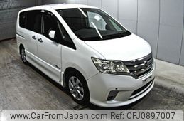 nissan serena 2012 -NISSAN--Serena HFC26-104942---NISSAN--Serena HFC26-104942-