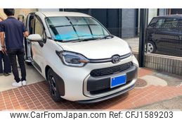 toyota sienta 2023 CFJ1589203