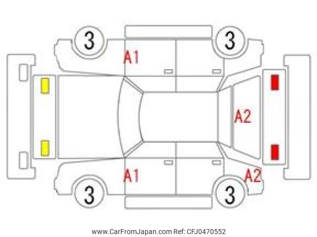 toyota aqua 2015 -TOYOTA--AQUA DAA-NHP10--NHP10-2439126---TOYOTA--AQUA DAA-NHP10--NHP10-2439126- image 2