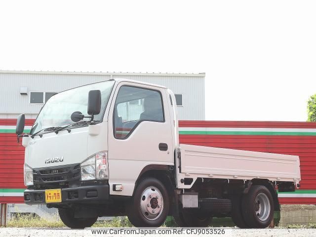 isuzu elf-truck 2016 quick_quick_TPG-NJS85A_NJS85-7005479 image 1