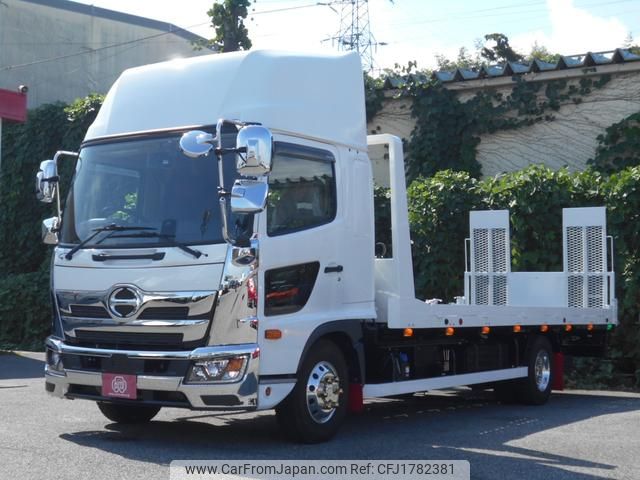 hino ranger 2023 CFJ1782381 image 2