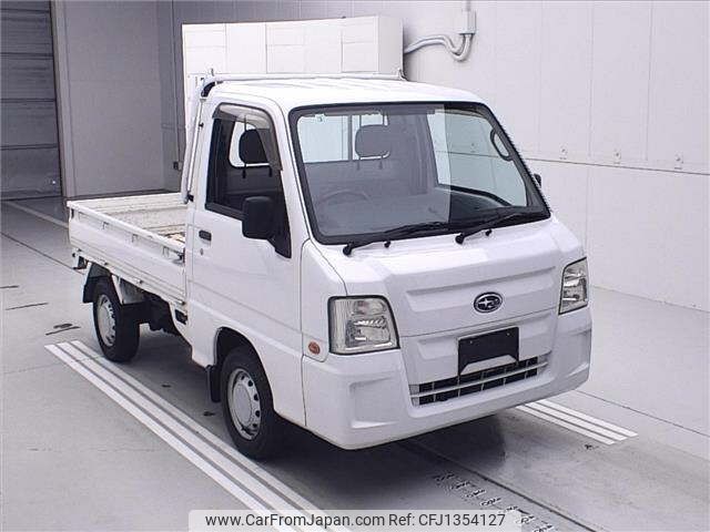 subaru sambar-truck 2012 -SUBARU 【後日 】--Samber Truck TT1-126258---SUBARU 【後日 】--Samber Truck TT1-126258- image 1