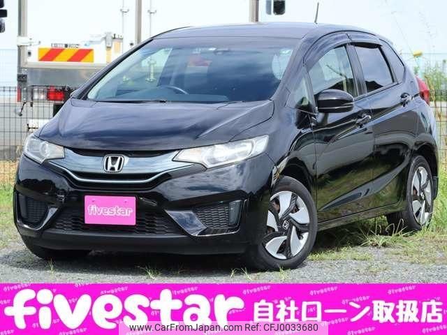 honda fit 2014 -HONDA--Fit GP5--3038682---HONDA--Fit GP5--3038682- image 1