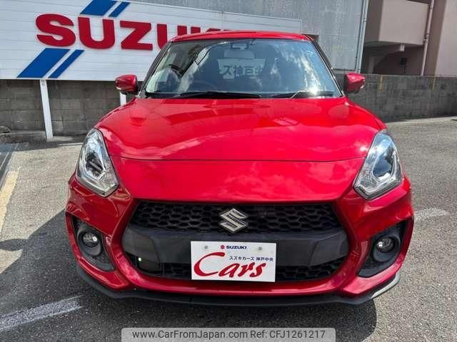 suzuki swift 2018 quick_quick_CBA-ZC33S_ZC33S-109626 image 2