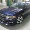 toyota mark-ii 2000 -TOYOTA--Mark2 JZX100ｶｲ--608789---TOYOTA--Mark2 JZX100ｶｲ--608789- image 1