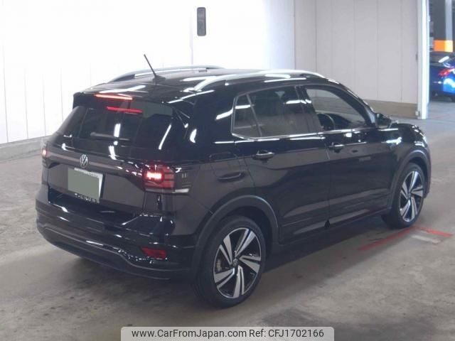 volkswagen t-cross 2021 CFJ1702166 image 2