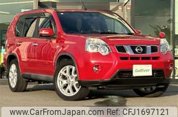 nissan x-trail 2012 CFJ1697121