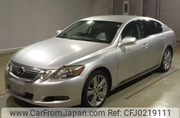 lexus gs 2010 -LEXUS--Lexus GS GWS191-5022998---LEXUS--Lexus GS GWS191-5022998-