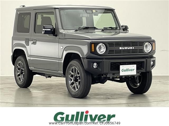 suzuki jimny 2023 -SUZUKI--Jimny 3BA-JB64W--JB64W-294720---SUZUKI--Jimny 3BA-JB64W--JB64W-294720- image 1