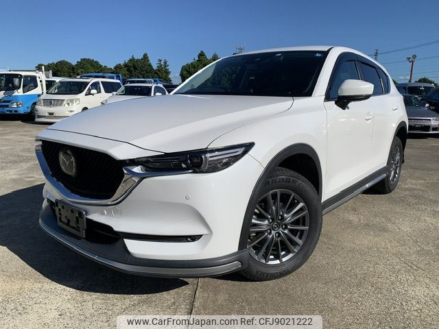 2018 Mazda Cx-5 6BA-KFEP 2WD - Car Price $11,336