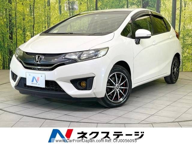 honda fit 2014 -HONDA--Fit DBA-GK3--GK3-1040314---HONDA--Fit DBA-GK3--GK3-1040314- image 1