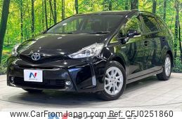 toyota prius-α 2015 -TOYOTA--Prius α DAA-ZVW41W--ZVW41-3383944---TOYOTA--Prius α DAA-ZVW41W--ZVW41-3383944-