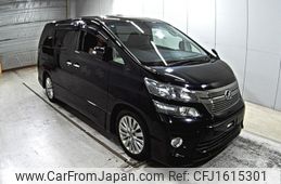 toyota vellfire 2012 CFJ1615301