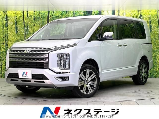 mitsubishi delica-d5 2023 quick_quick_CV1W_CV1W-4026750 image 1