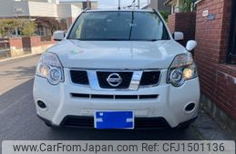 nissan x-trail 2013 CFJ1501136