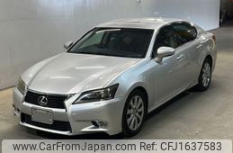 lexus gs 2012 CFJ1637583
