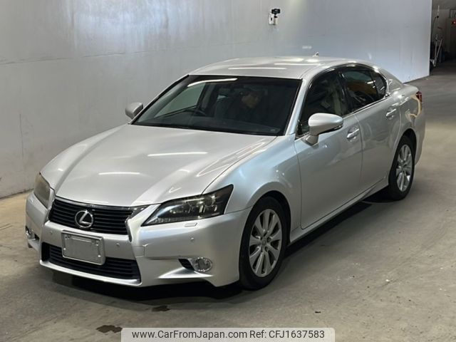 lexus gs 2012 CFJ1637583 image 1
