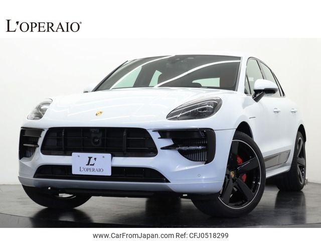 porsche macan 2021 -PORSCHE--Porsche Macan 3BA-J1L29--WP1ZZZ95ZMLB63001---PORSCHE--Porsche Macan 3BA-J1L29--WP1ZZZ95ZMLB63001- image 1