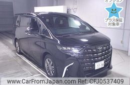 toyota alphard 2023 -TOYOTA 【広島 302ﾀ7238】--Alphard AGH40W-0009742---TOYOTA 【広島 302ﾀ7238】--Alphard AGH40W-0009742-