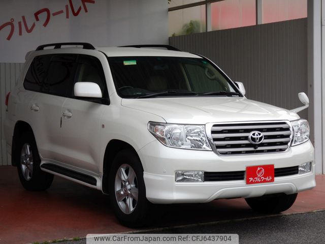 toyota land-cruiser 2008 21110608 image 1