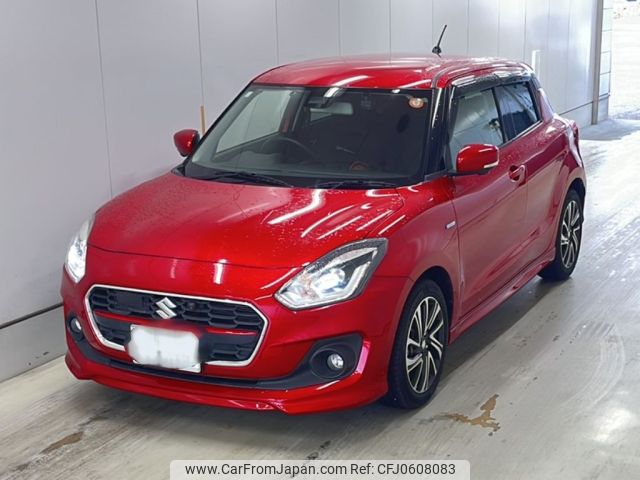 suzuki swift 2021 -SUZUKI 【岡山 502ぬ3403】--Swift ZC53S-402468---SUZUKI 【岡山 502ぬ3403】--Swift ZC53S-402468- image 1