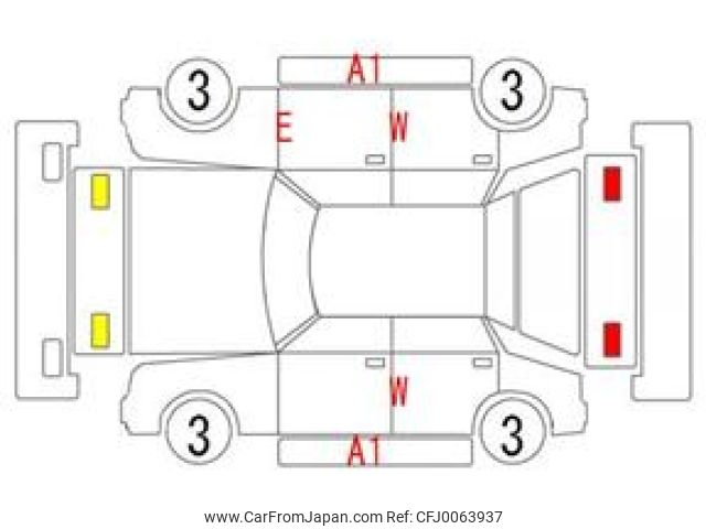 nissan x-trail 2020 -NISSAN--X-Trail DAA-HNT32--HNT32-186099---NISSAN--X-Trail DAA-HNT32--HNT32-186099- image 2