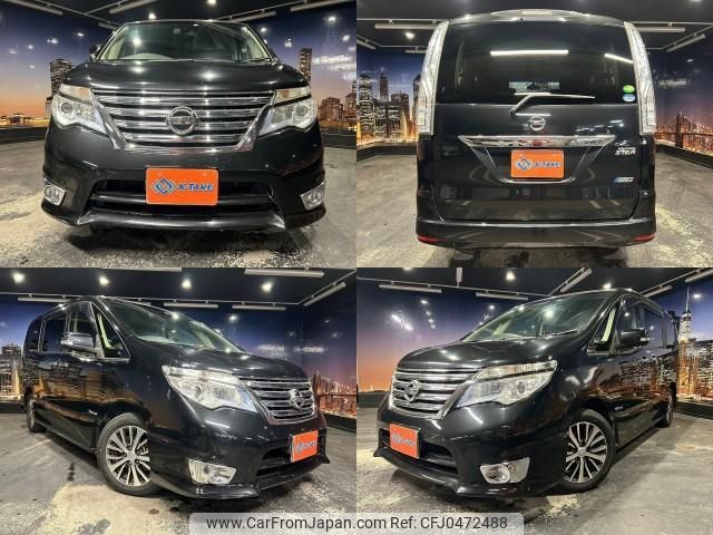 nissan serena 2014 quick_quick_DAA-HFC26_HFC26-224931 image 1