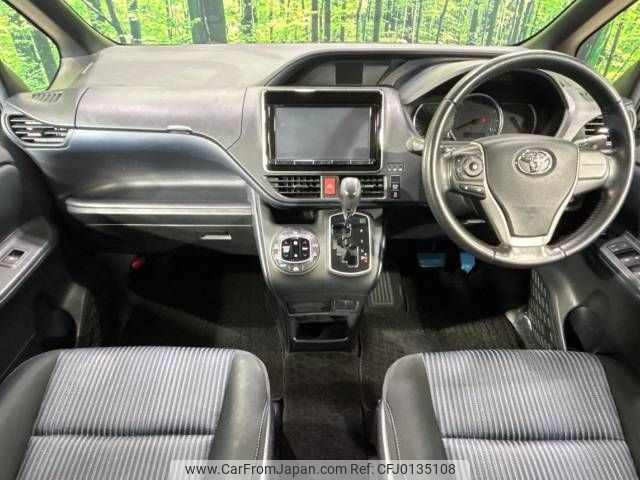 toyota voxy 2014 -TOYOTA--Voxy DBA-ZRR80W--ZRR80-0014814---TOYOTA--Voxy DBA-ZRR80W--ZRR80-0014814- image 2