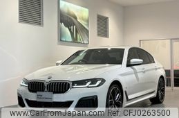 bmw 5-series 2021 -BMW--BMW 5 Series 3DA-JF20--WBA52BL030WX20250---BMW--BMW 5 Series 3DA-JF20--WBA52BL030WX20250-