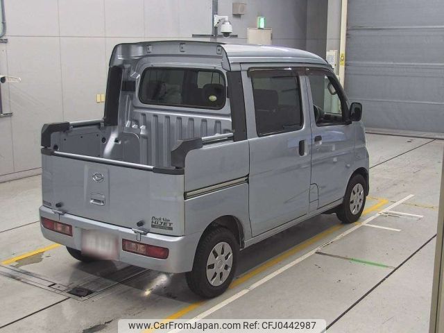 daihatsu hijet-van 2010 -DAIHATSU 【岐阜 480ふ9674】--Hijet Van S321W-0001261---DAIHATSU 【岐阜 480ふ9674】--Hijet Van S321W-0001261- image 2