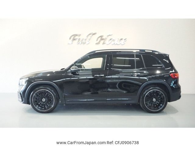 mercedes-benz glb-class 2024 -MERCEDES-BENZ--Benz GLB 3DA-247613M--W1N246132W350277---MERCEDES-BENZ--Benz GLB 3DA-247613M--W1N246132W350277- image 1