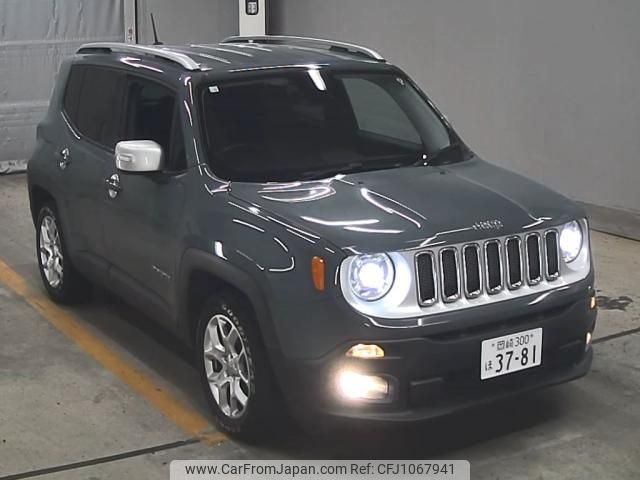 jeep renegade 2016 -CHRYSLER--Jeep Renegade 1C4BU0000GPD20310---CHRYSLER--Jeep Renegade 1C4BU0000GPD20310- image 1