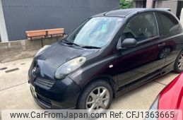 nissan march 2004 -NISSAN--March CBA-AK12--AK12-279290---NISSAN--March CBA-AK12--AK12-279290-