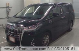 toyota alphard 2020 -TOYOTA--Alphard DAA-AYH30W--AYH30-0098307---TOYOTA--Alphard DAA-AYH30W--AYH30-0098307-