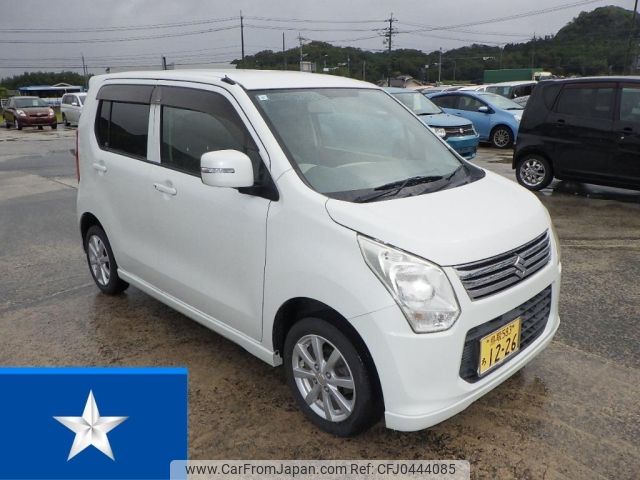 suzuki wagon-r 2013 -SUZUKI 【鳥取 583ち1226】--Wagon R MH34S--MH34S-176369---SUZUKI 【鳥取 583ち1226】--Wagon R MH34S--MH34S-176369- image 1