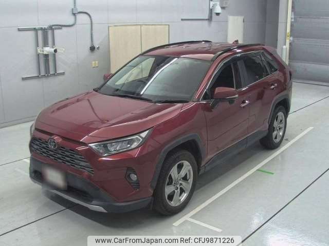 toyota rav4 2019 -TOYOTA--RAV4 6BA-MXAA54--MXAA54-5002445---TOYOTA--RAV4 6BA-MXAA54--MXAA54-5002445- image 1