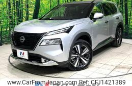 nissan x-trail 2023 CFJ1421389