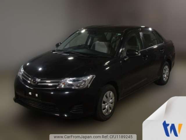 toyota corolla-axio 2013 -TOYOTA--Corolla Axio DBA-NRE160--NRE160-7005766---TOYOTA--Corolla Axio DBA-NRE160--NRE160-7005766- image 1