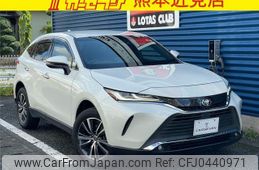 toyota harrier 2022 -TOYOTA 【名変中 】--Harrier MXUA80--0076051---TOYOTA 【名変中 】--Harrier MXUA80--0076051-