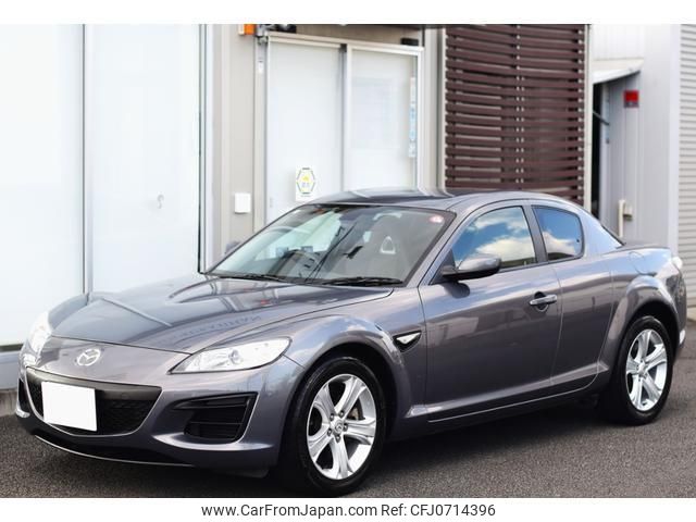 mazda rx-8 2008 -MAZDA 【静岡 301ﾒ7987】--RX-8 SE3P--300660---MAZDA 【静岡 301ﾒ7987】--RX-8 SE3P--300660- image 1