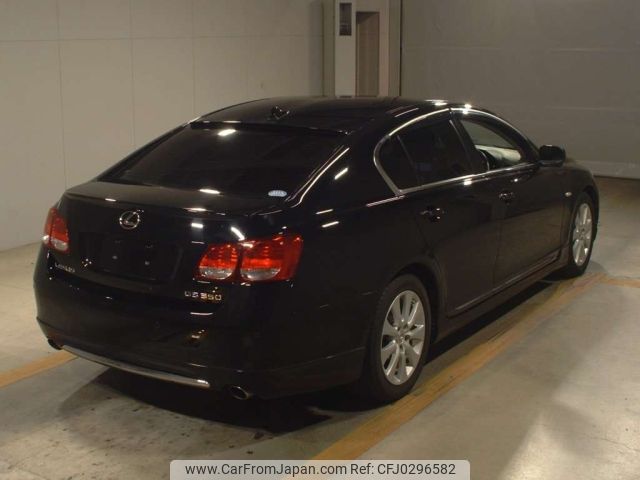 lexus gs 2007 -LEXUS--Lexus GS GRS191-0026330---LEXUS--Lexus GS GRS191-0026330- image 2