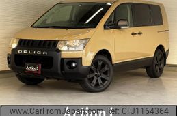 mitsubishi delica-d5 2010 quick_quick_CV4W_CV4W-0500610