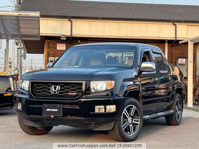 honda ridgeline 2012 GOO_NET_EXCHANGE_0403285A30240614W001 image 2