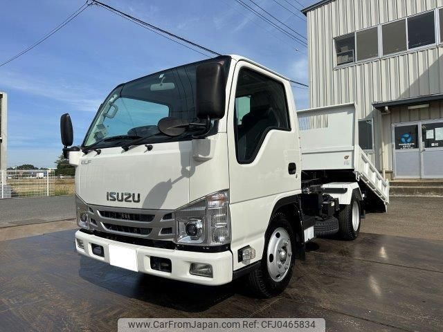 isuzu elf-truck 2022 -ISUZU--Elf 2RG-NKR88AN--NKR88-7019783---ISUZU--Elf 2RG-NKR88AN--NKR88-7019783- image 1