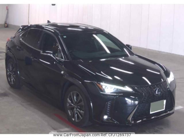 lexus ux 2021 quick_quick_6AA-MZAH10_2085914 image 1