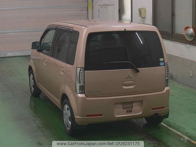 mitsubishi ek-wagon 2010 -MITSUBISHI--ek Wagon H82W--1305852---MITSUBISHI--ek Wagon H82W--1305852- image 2