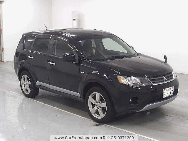 mitsubishi outlander 2006 -MITSUBISHI 【福山 335ﾔ37】--Outlander CW5W--0023283---MITSUBISHI 【福山 335ﾔ37】--Outlander CW5W--0023283- image 1