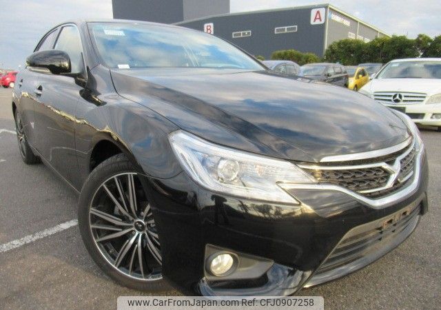 toyota mark-x 2014 N5025010036F-10 image 2